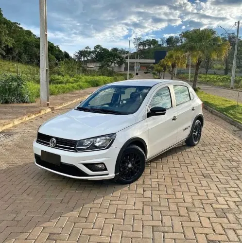 Volkswagen Gol Geração VII Track 1.0 12V Total Flex Mec. 4P 2018