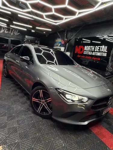 Mercedes-Benz CLA-250 2.0 16V TB AUT 2022