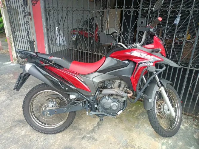 Honda XRE 190 2019