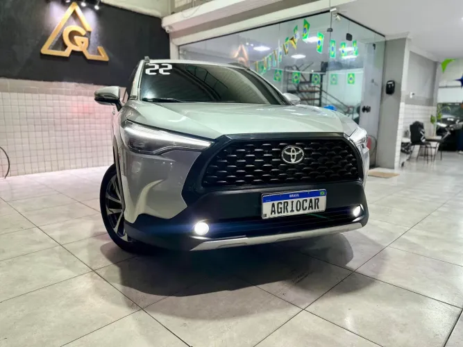 Toyota Corolla Cross XRE 2.0 16V Flex AUT 2022