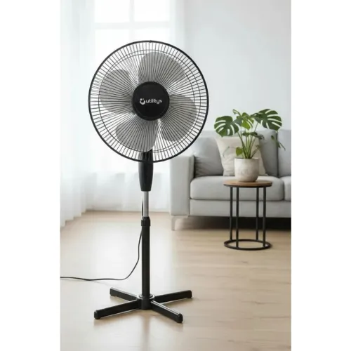 Ventilador 3 Velocidades. Promoção