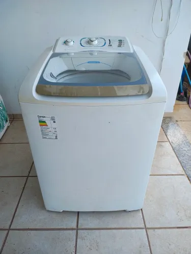 Máquina de lavar Eletrolux 12 kg