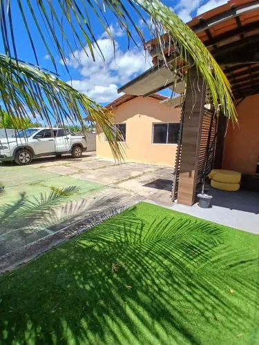Casa pria do Maramar
