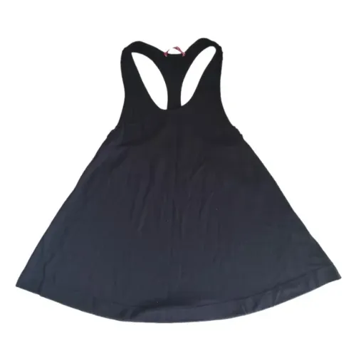 Blusa Maria Filó Feminina Original Preta Tamanho P