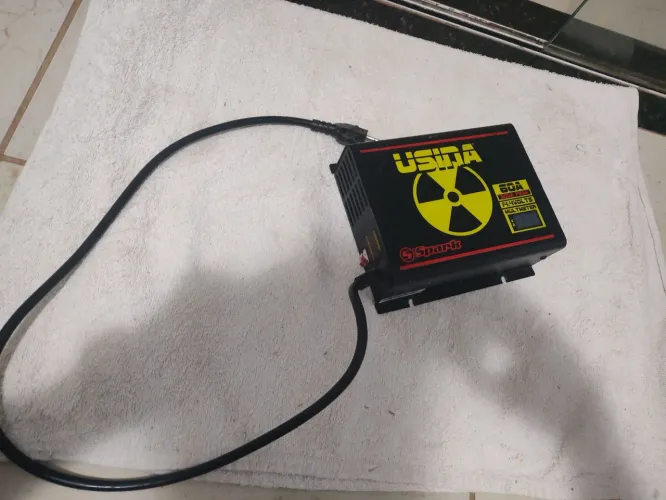 Usina spark 60 amperes bivolt original
