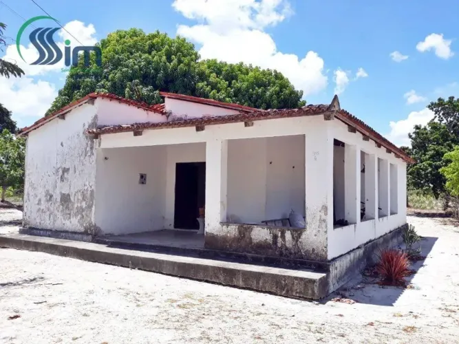 Terreno à venda, 74191 m² por R$ 410.000,00 - Novo Pacajús - Pacajús/CE