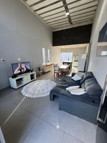 Casa 4 Quartos, 1 suite. Ponte Alta Norte Gama