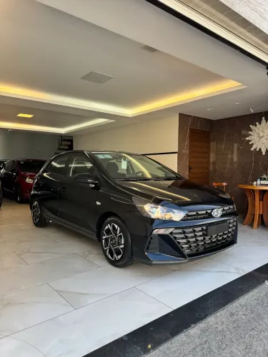 Hyundai HB20 Comfort 1.0 Flex 12V Mec. 2026