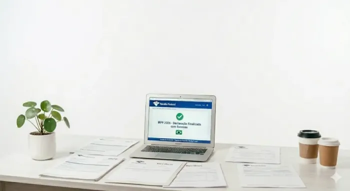 Estudante de Contabilidade - Imposto de Renda