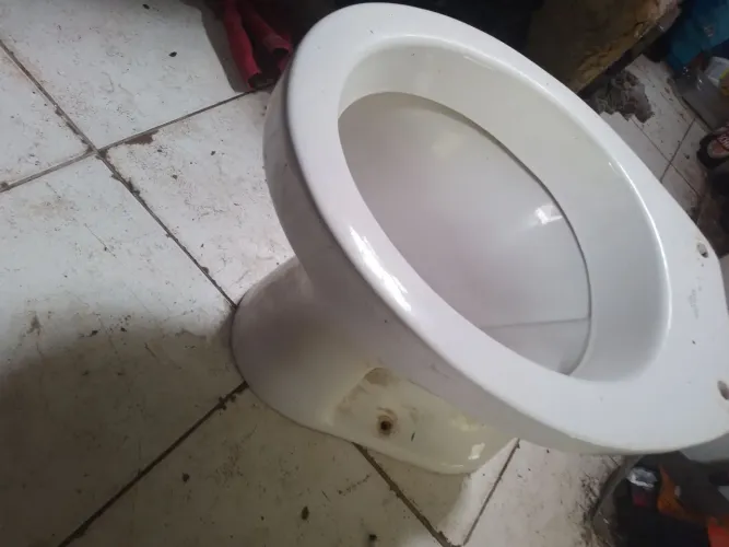 Vaso sanitário