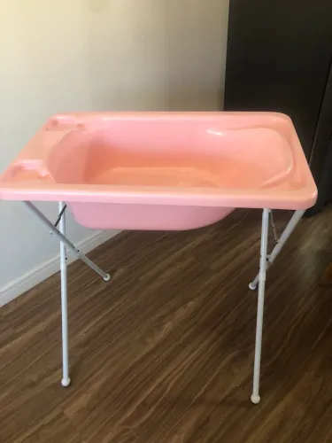 Banheira Galzerano com Suporte