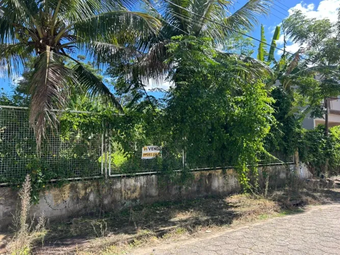 Terreno de 360m² à venda no bairro Santa Mônica