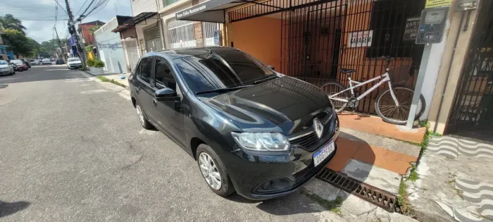 Renault Logan Expression Flex 1.0 12V 4P 2020