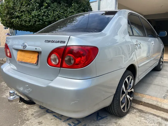 Toyota Corolla XEI 1.8/1.8 Flex 16V Mec. 2005
