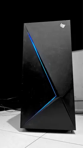 PC Gamer i5 10400F + RTX 3060 12GB + SSD NVMe 1TB