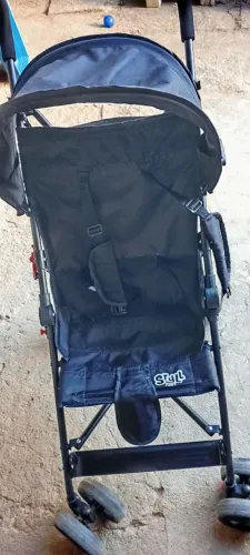 Carinho de bebê