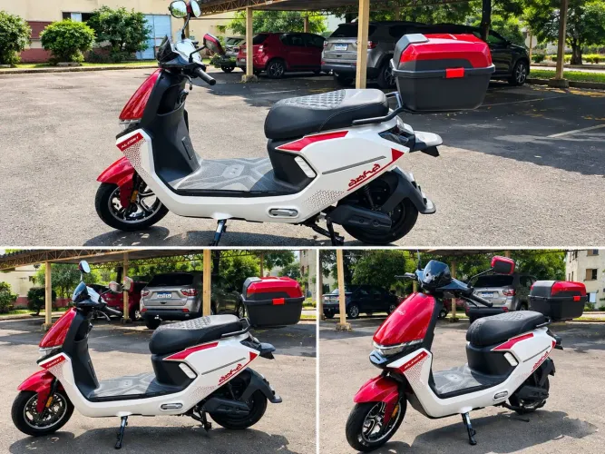 Scooter klosh Doha