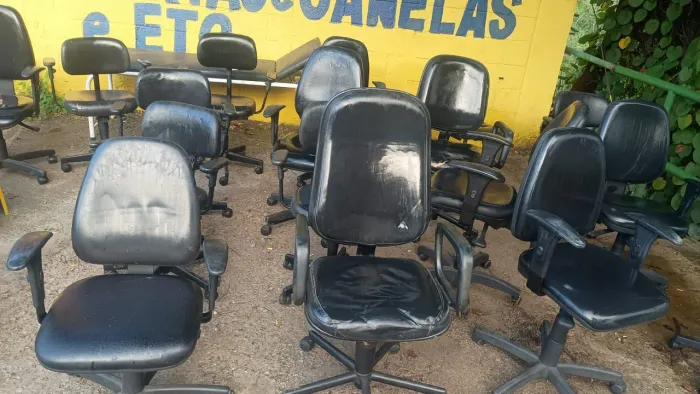 Cadeiras de escritório