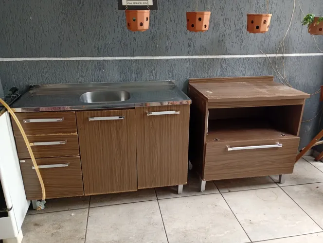 Vendo pia de inox