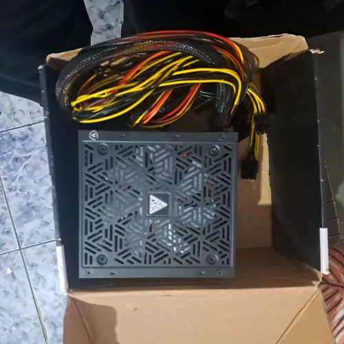 Fonte KRATOS E1-500W RGB