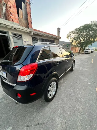 Chevrolet Captiva Sport FWD 2.4 16V 171/185cv 2011