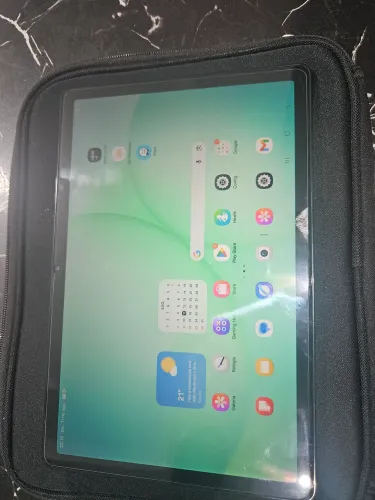 Tablet Samsung A11+ muito novo