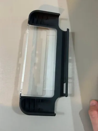 Capa de Proteção Ergonômica com Grip para Nintendo Switch OLED