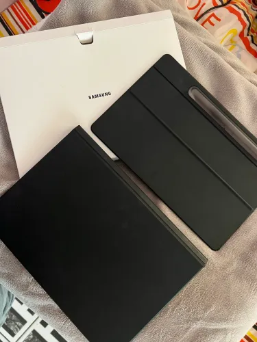 Capa original tab S9 plus 