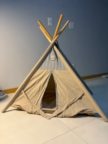 Casinha Tenda Pet