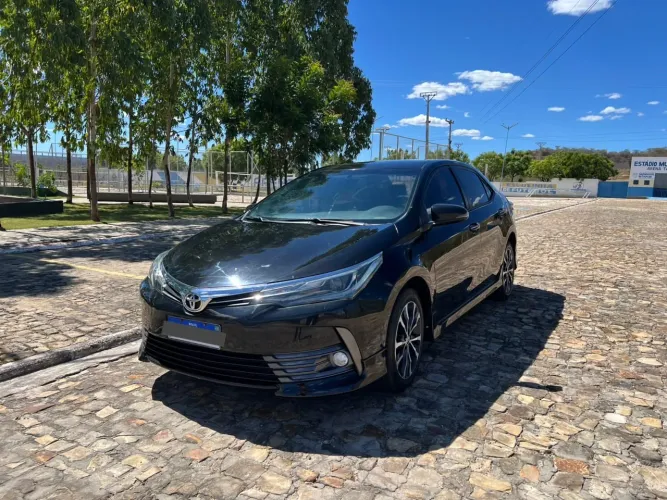 Toyota Corolla XRS 2.0 Flex 16V Aut. 2018