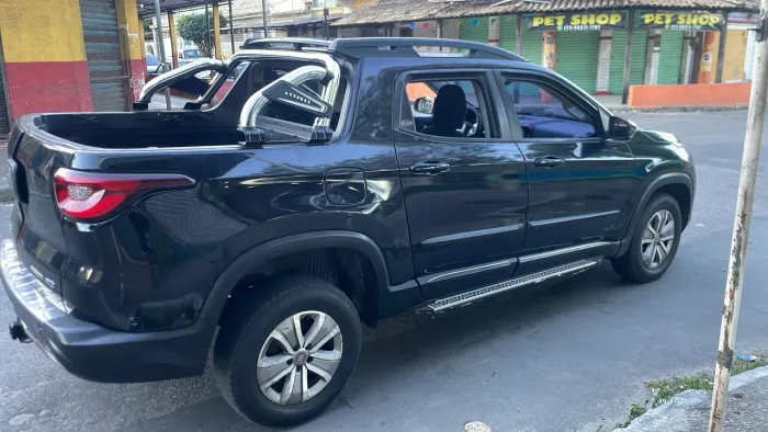Fiat Toro Freedom Road 1.8 16V Flex Aut. 2018