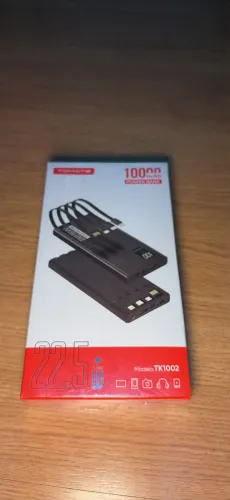 Carregador Portátil Tomate 22.5w 10.000Mah