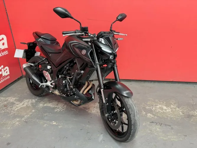 Yamaha Mt-03 321 2024