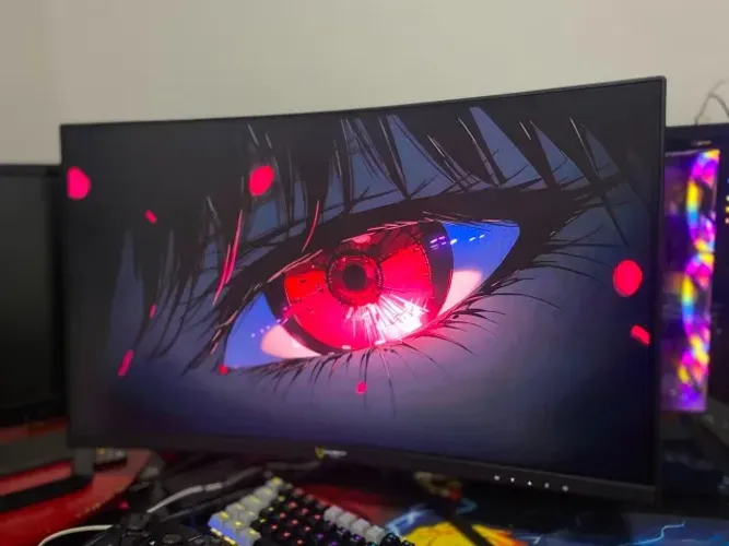 Monitor Husky Led 165hz