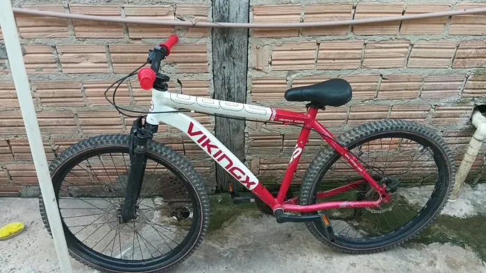 Vendo um bike nova