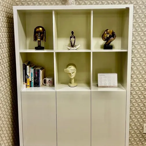 Vende-se conjunto de móveis para escritório 
