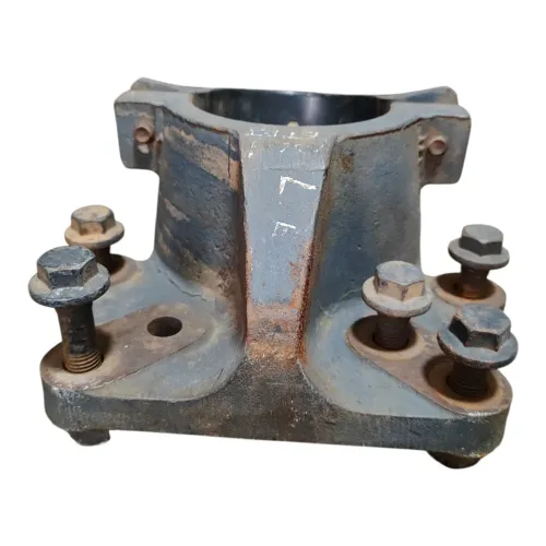 Suporte Motor Chassi Tras Ford Cargo 1719 Isb 4.5 C/ Detalhe