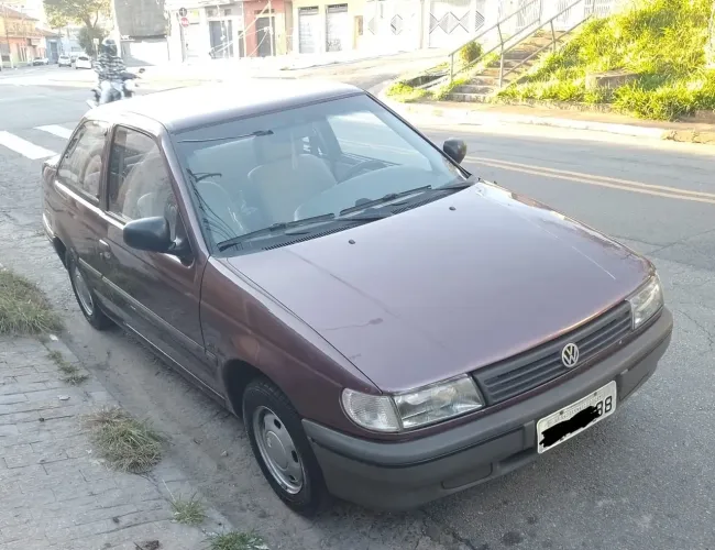 Volkswagen Logus 1.8 / CLI / CL 1994