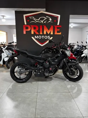 YAMAHA XJ6 600 N