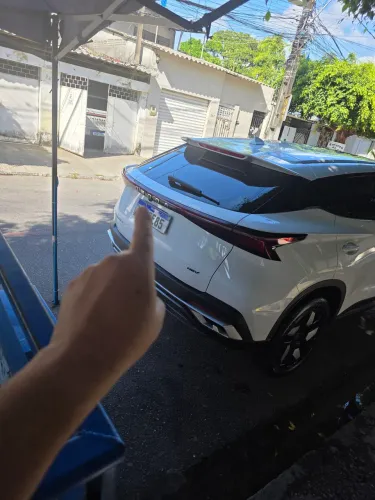 Omoda 5 Luxury 1.5 TB FWD 2026