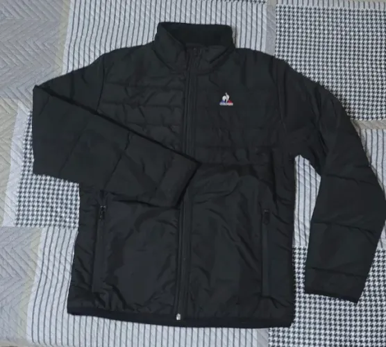 jaqueta puffer le coq sportif - M