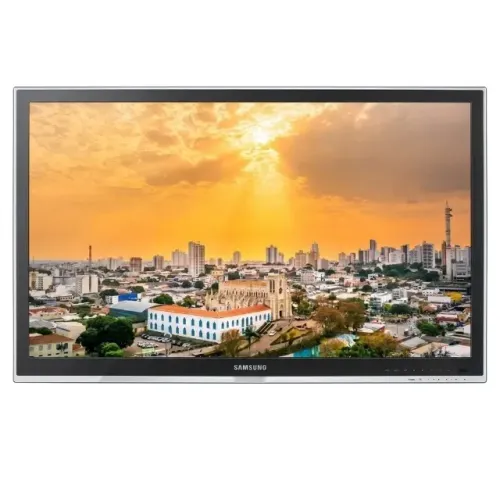 55 TV Samsung Led 55 Fullhd - Não é smart tv