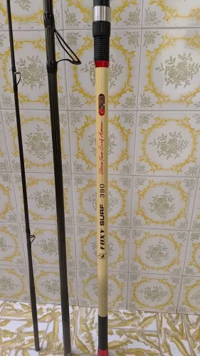 Vara + Molinete