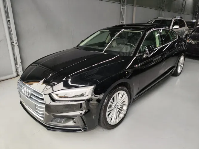 Audi A5 Ambit. Sport. 2.0 TFSI S Tronic 2018