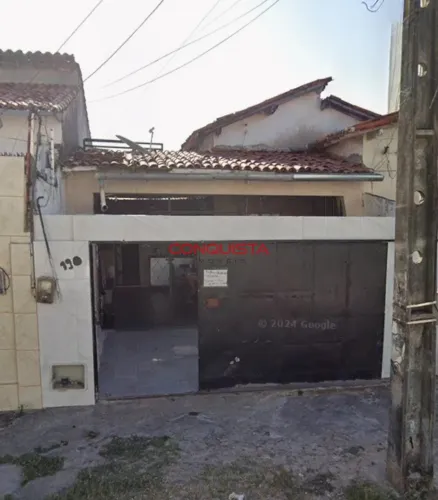 Casa para aluguel no Centro de Fortaleza