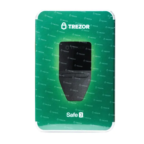 Trezor Safe 3