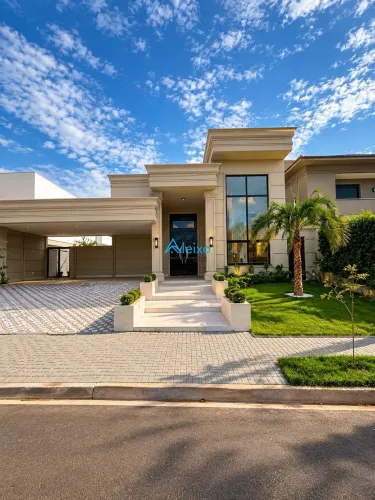 Casa no Condomínio Golden Park Residence