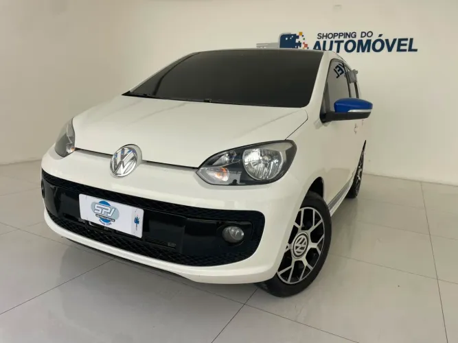 Volkswagen Up! Speed 1.0 TSI T. Flex 12V 5P 2017