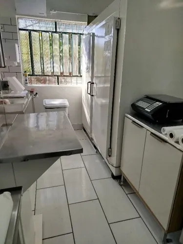 Vendo açougue completo