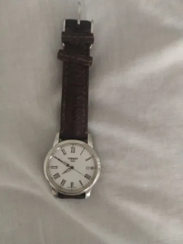 Relógio suíço tissot 1853 Umuarama precinho bom para retirar 